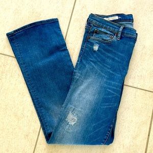 GAP Light Denim Jeans